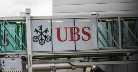 UBS, niente sorprese e scivola in borsa