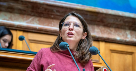 Mattea Meyer contro l'UDC: «Questa violenza strutturale deve finire»
