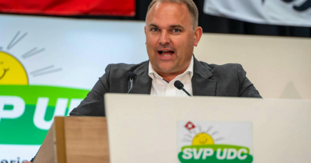 Successione di Parmelin, si sfila un altro nome