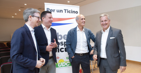L'UDC candida Marchesi e Pamini