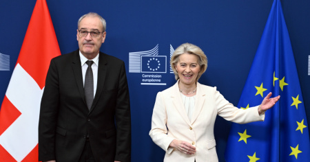 Approvati tutti i decreti federali del pacchetto UE