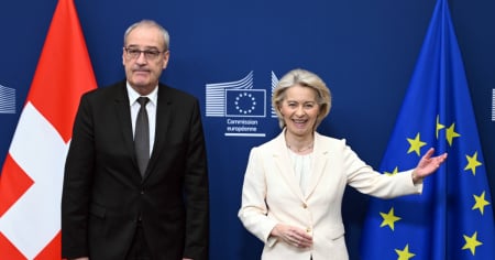 Approvati tutti i decreti federali del pacchetto UE