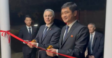 Cassis in Corea del Nord: «Dialogo essenziale per la pace e la stabilità»