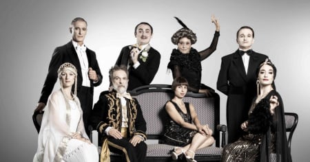 «Un marito ideale» debutta al LAC: Oscar Wilde tra intrighi, ricatti e doppie vite