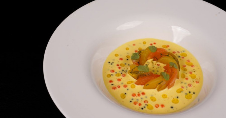 Una cucina creativa e responsabile