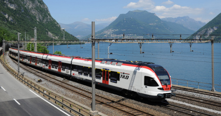 Una settimana dei Morti complicata per i TILO fra Lugano e Chiasso