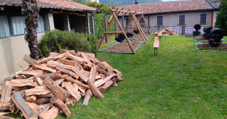 «Una tonnellata e mezza di castagne e tremila piatti di gnocchi»: la Sagra dà i numeri