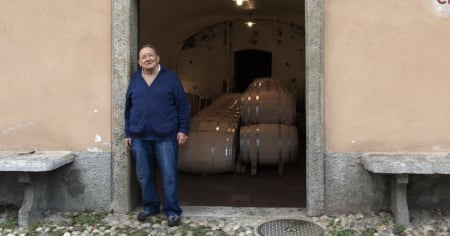 Una via per Cesare Valsangiacomo