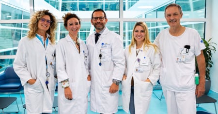 Chirurgia toracica EOC: dai tumori polmonari agli interventi da primato mondiale