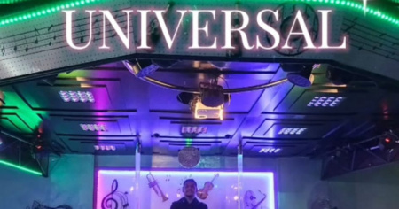 Apre Universal Dancing: ristorante, musica e ospitalità in un unico spazio