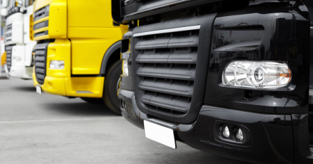 Nuovi camion pesanti, uno su quattro è elettrico