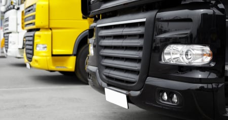 Nuovi camion pesanti, uno su quattro è elettrico
