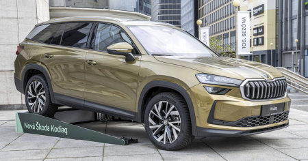 Skoda richiama 1,7 milioni di auto: possibile problema allo sterzo