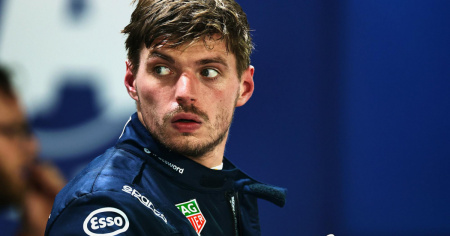 Verstappen conquista la pole della Sprint a Singapore