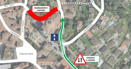 Lavori in Via Carlo Croci: strada chiusa al traffico dal 19 al 30 ottobre