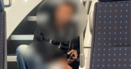 Viaggio da incubo sul treno Zurigo-Coira: 35enne vittima di molestie