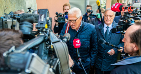 Processo all'ex CEO Raiffeisen, la sentenza solo in gennaio