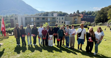 Sorengo festeggia i suoi diciottenni