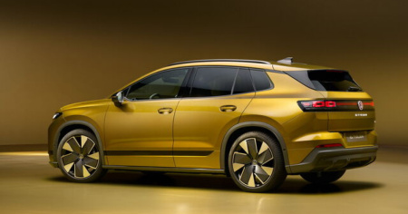 ID. Tiguan, il nuovo Suv elettrico Volkswagen