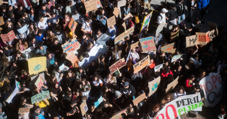 Sciopero degli studenti, anche i docenti VPOD si mobilitano: «Stessa lotta»