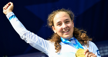 Mara Winter, un grande oro