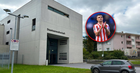 Xhaka, è il momento della verità