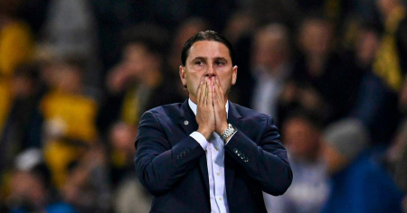 Malore e ricovero per Seoane: salterà Young Boys-San Gallo