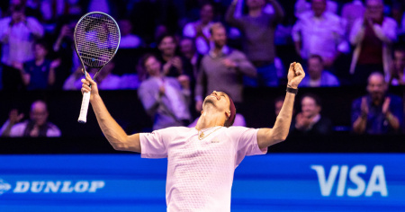 Zverev è il numero uno al mondo