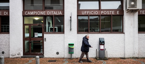 Spedire una lettera a Campione? Attenzione al codice postale - Ticinonline