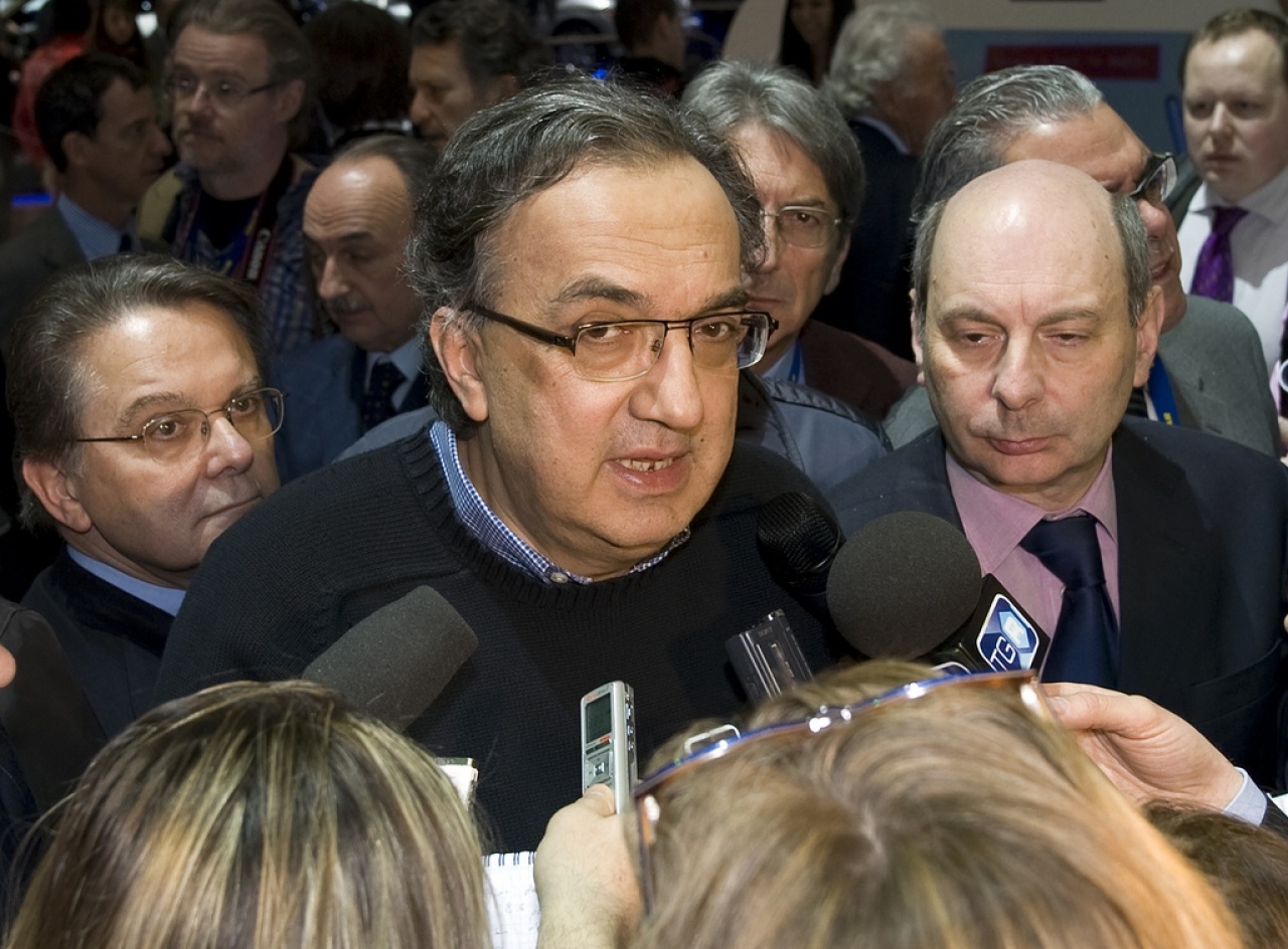 E Morto Sergio Marchionne Ticinonline