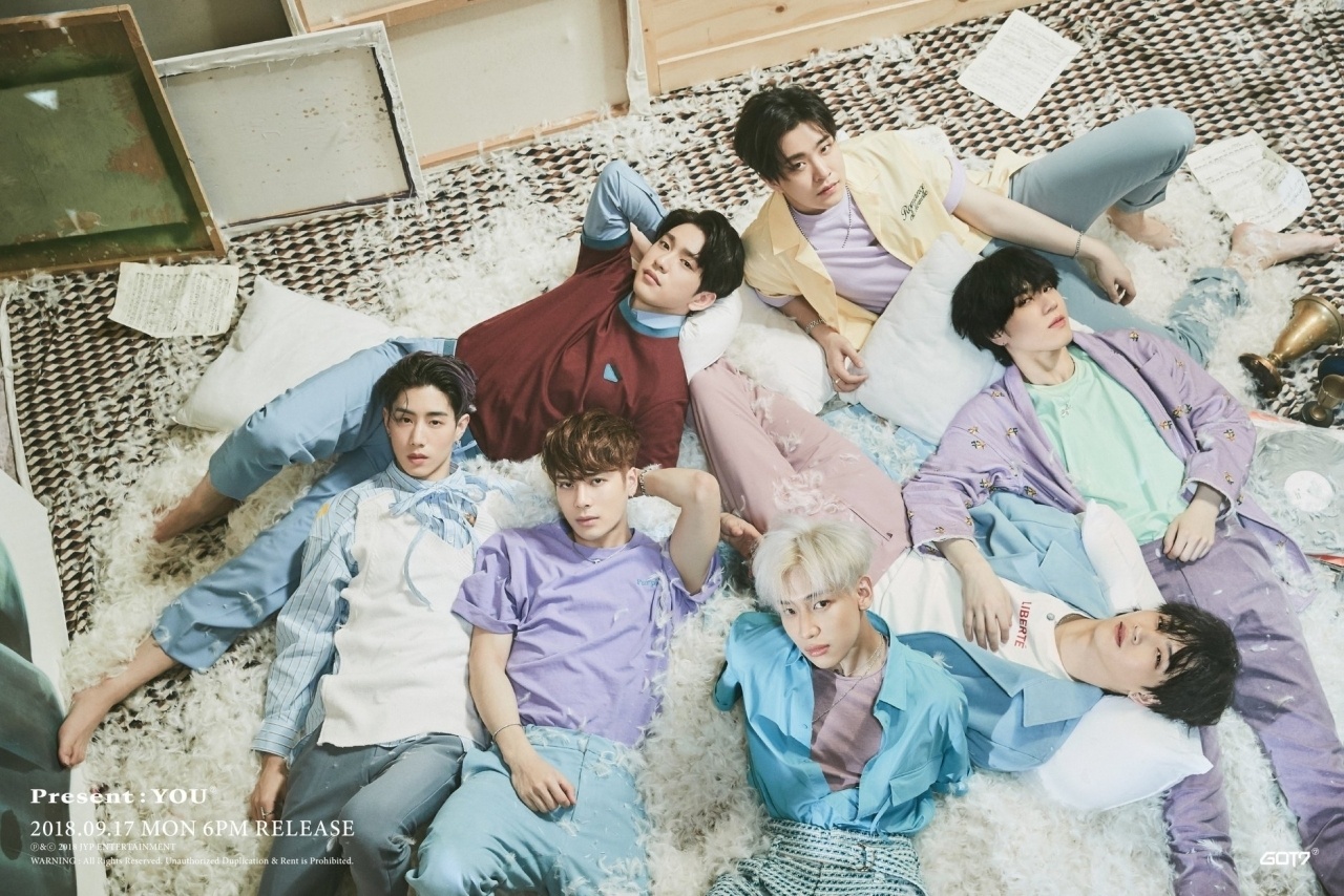 KPOP incontri 2014