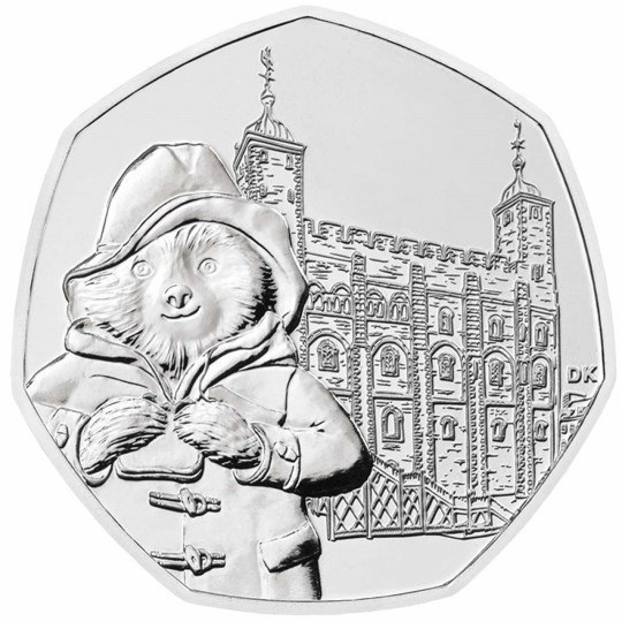Paddington Sulla Moneta Da 50 Pence Ticinonline