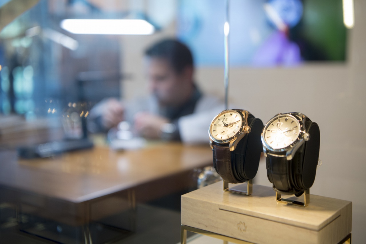 Bucherer entra nel mercato degli orologi di lusso di seconda mano -  Ticinonline