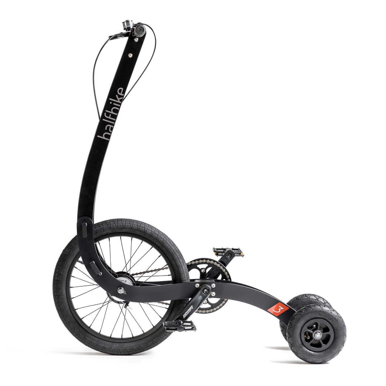 Halfbike: bici o monopattino? - Ticinonline
