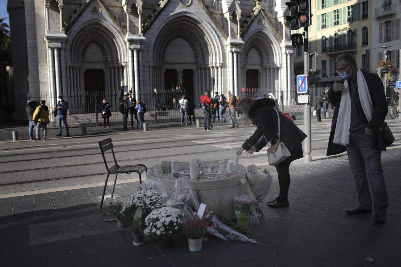 Presunto Gruppo Terroristico Rivendica La Responsabilita Dell Attentato Di Nizza Ticinonline