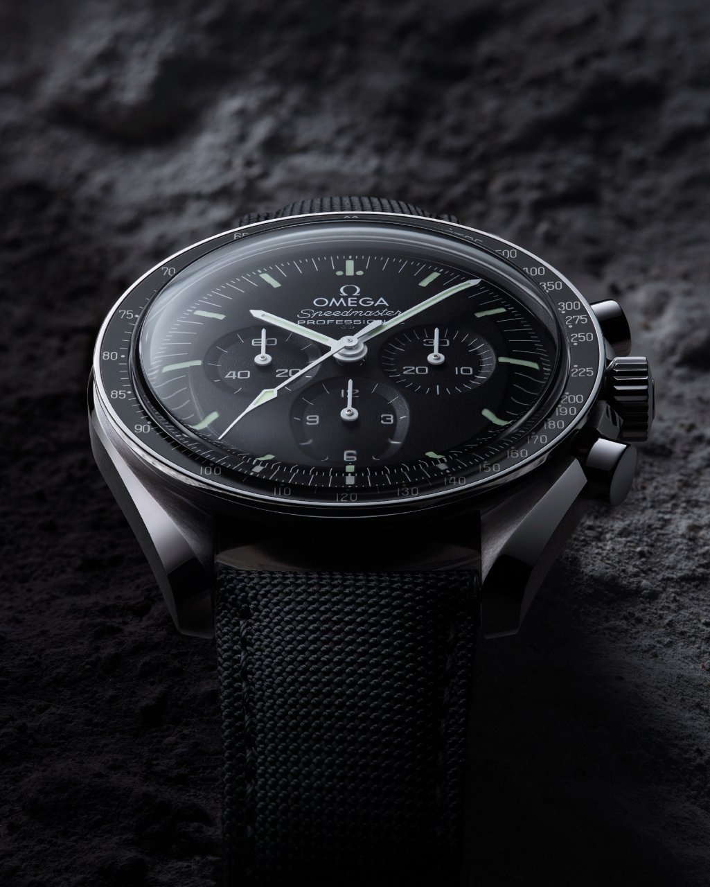 Un orologio svizzero conquistò la Luna - Ticinonline