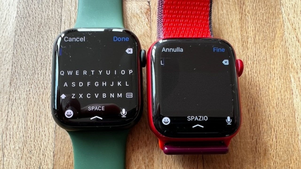 AppleWatch Serie 7: bello, ma non da impazzire - Ticinonline