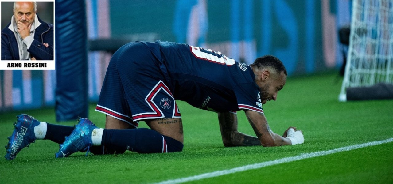 Noia-Neymar: «In Brasile ha le ali, al PSG corre con uno zaino sulle  spalle» - Ticinonline
