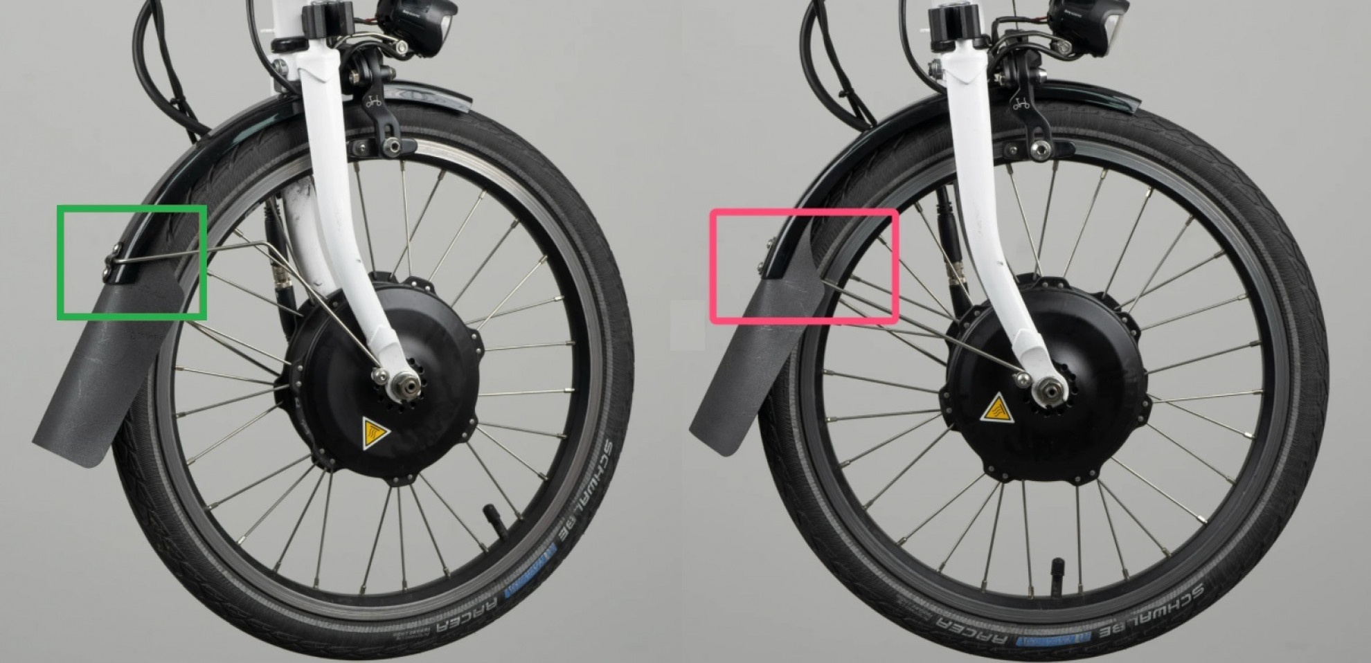 Con le biciclette elettriche Brompton si rischia di cadere - Ticinonline