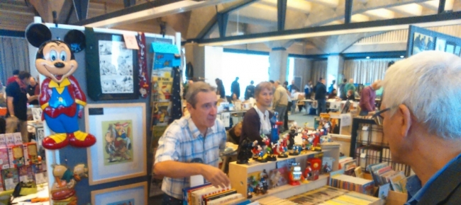 Fiera del fumetto Lugano Fiera del fumetto Lugano